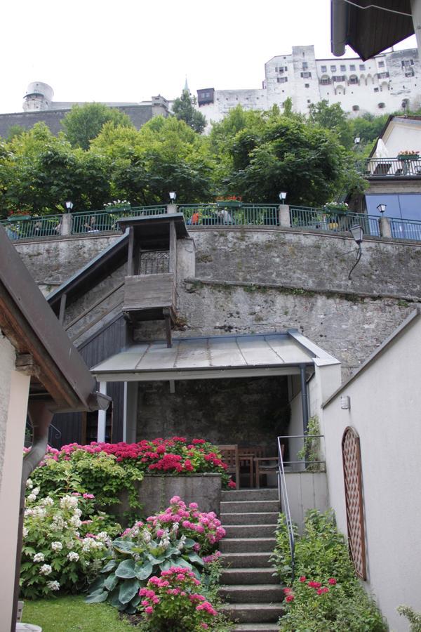 Salzburg Place To Stay Kültér fotó
