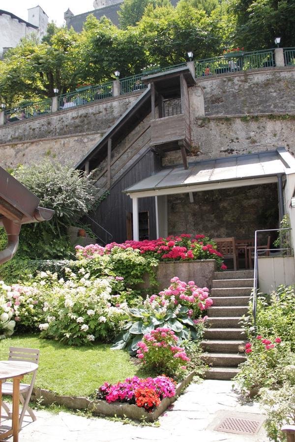 Salzburg Place To Stay Kültér fotó